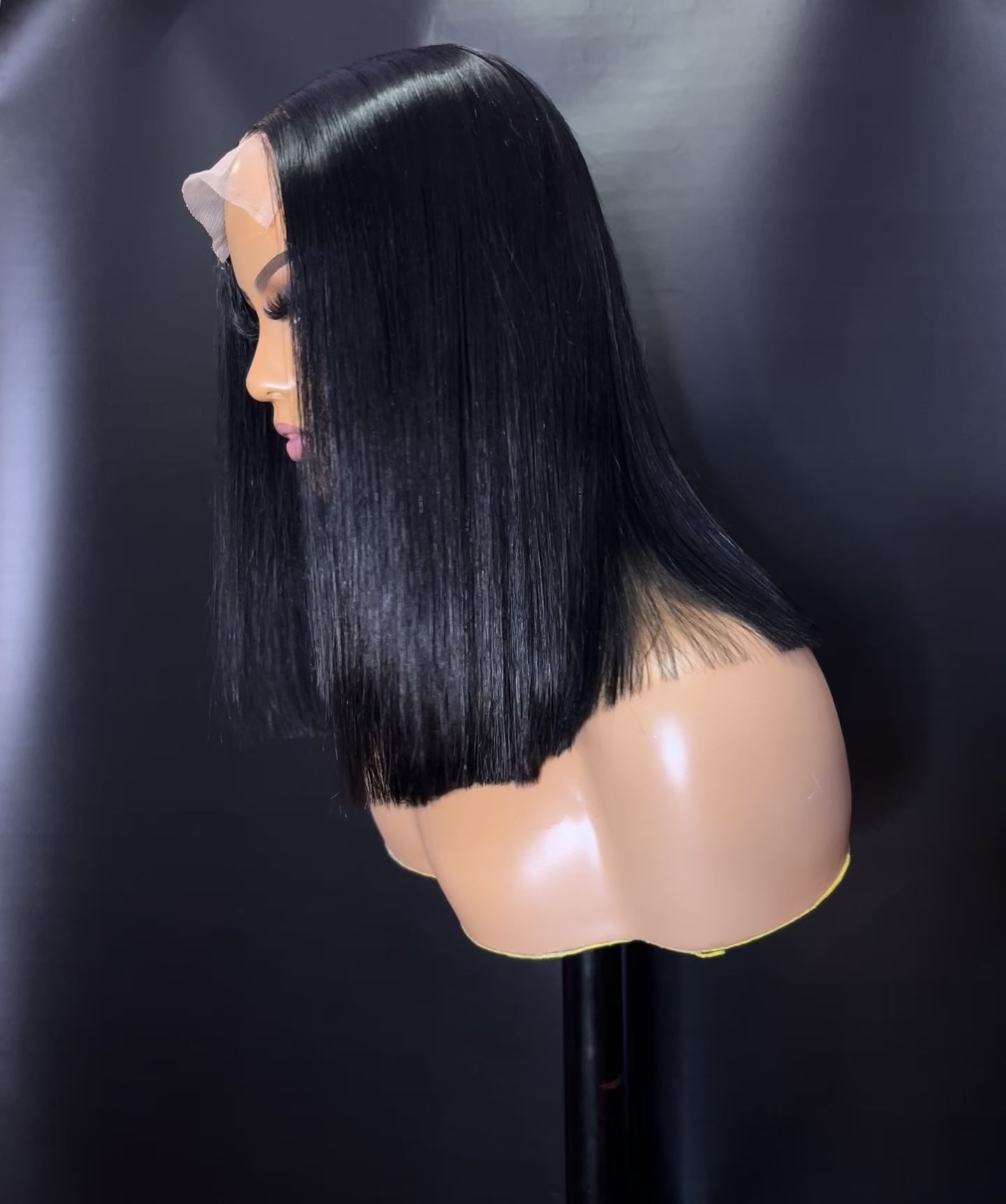 Wig on sale 14’ 5x5 closure 14” Wig (ON SALE) – La bel Cheveux main image 2
