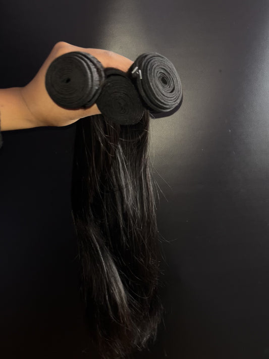 Virgin Hair Bundles