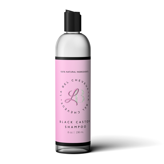 Black Castor Oil Shampoo