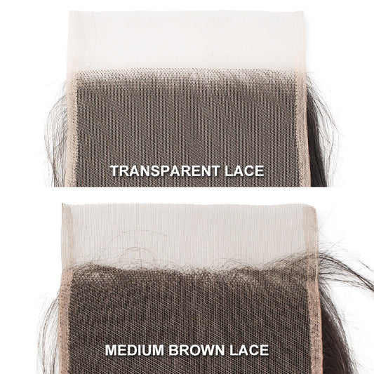 5x5 Lace Closure